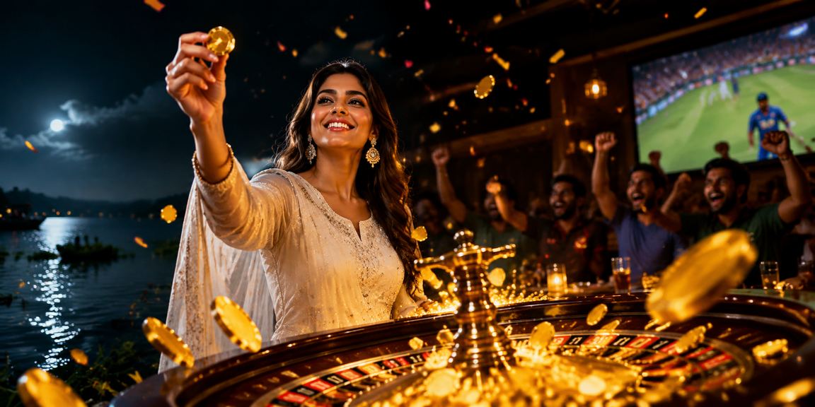 বাংলাদেশি ক্রিকেট বেটিং অভিজ্ঞতা — 1555bd প্ল্যাটফর্মে