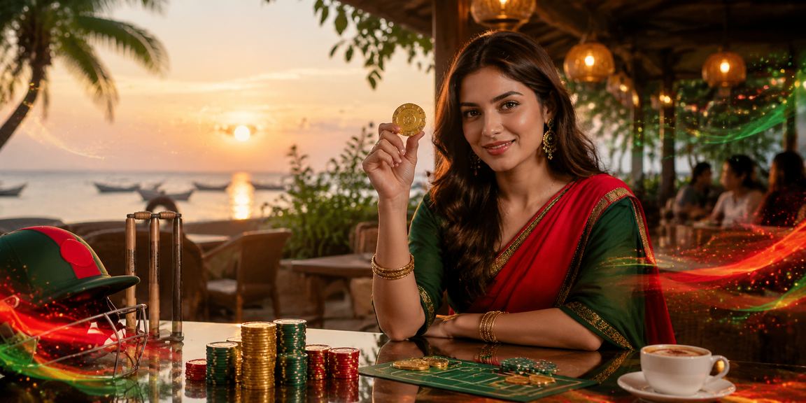 কক্সবাজারে ক্রিকেট বেটিং অভিজ্ঞতার দৃশ্য