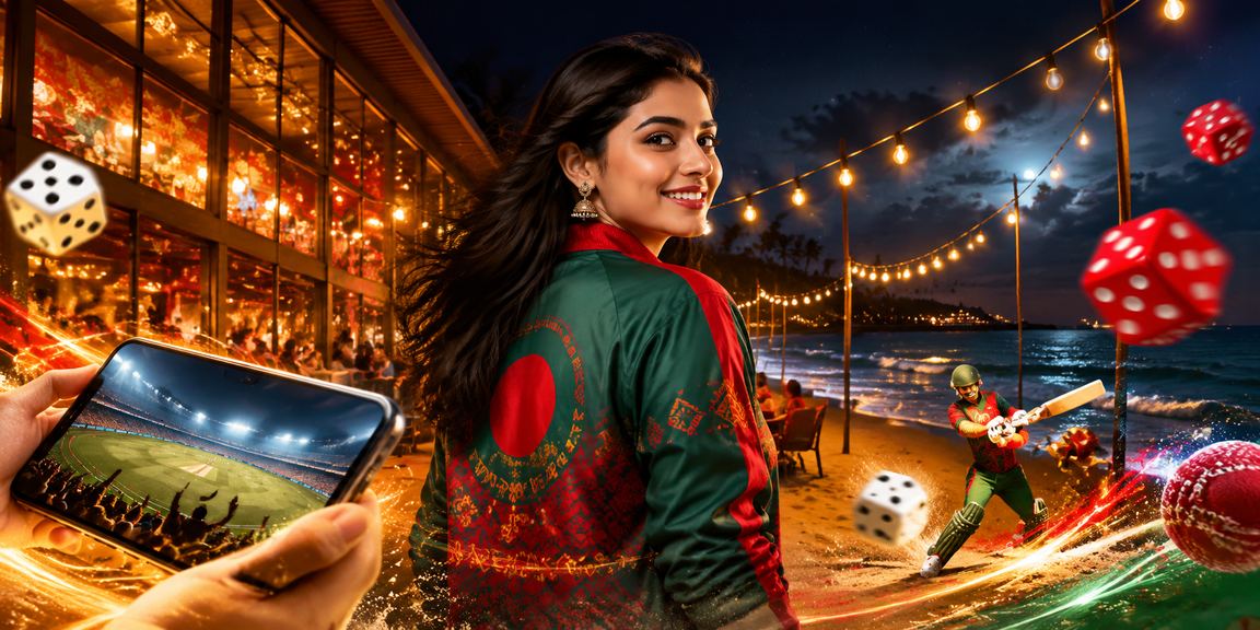 সেন্ট মার্টিনে ক্রিকেট বেটিং উপভোগরত খেলোয়াড়