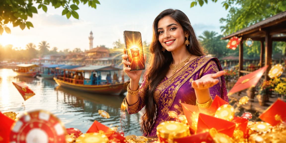 সিলেটে বোনাস ও পুরস্কার গ্রহণরত বাংলাদেশি ব্যবহারকারী